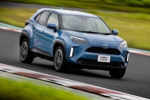 Toyota Yaris Cross Hybrid 2020 года  (JP)